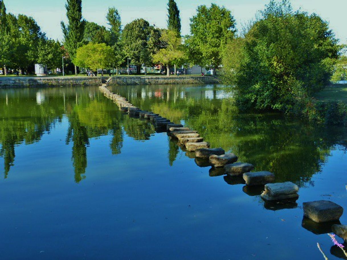 Place Poldras De Chaves