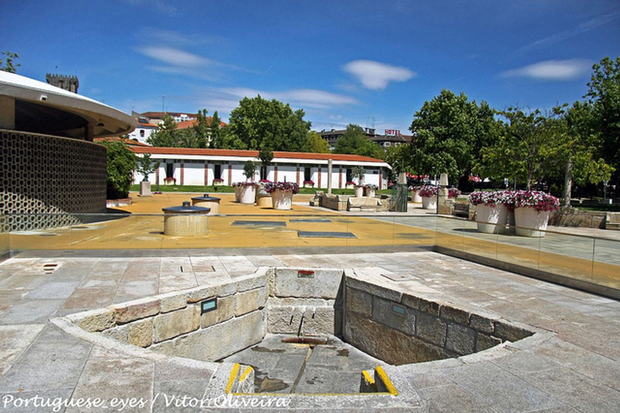 Place Caldas de Chaves