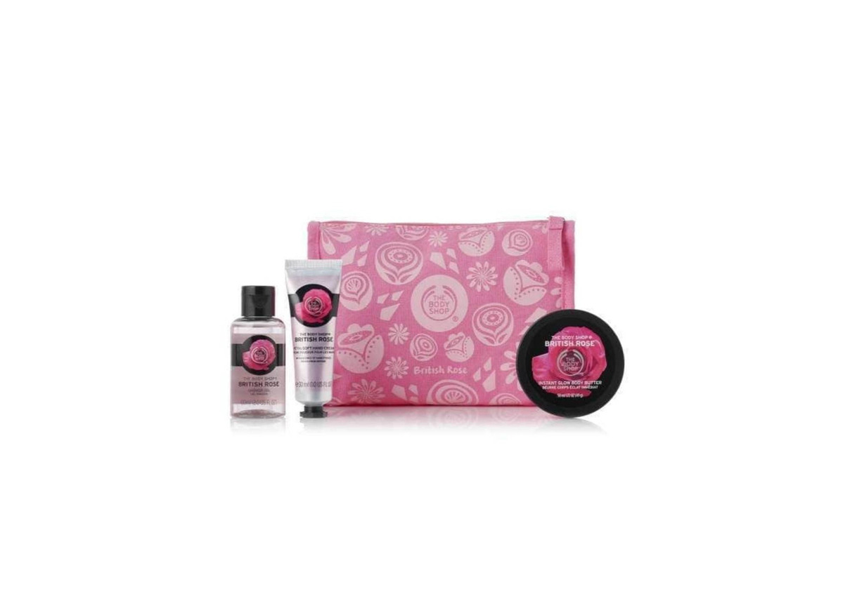 Product BODY SHOP British Rose