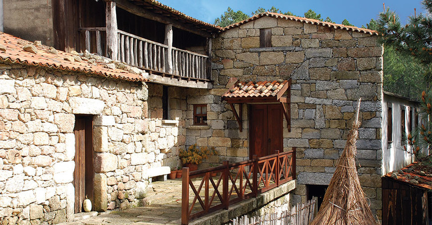 Restaurantes Restaurante Museu Rural e Etnográfico "A Casa do Lavrador"