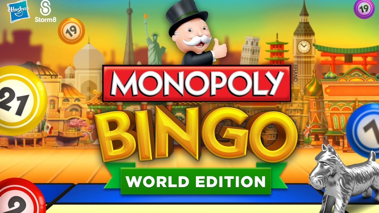 App MONOPOLY Bingo!