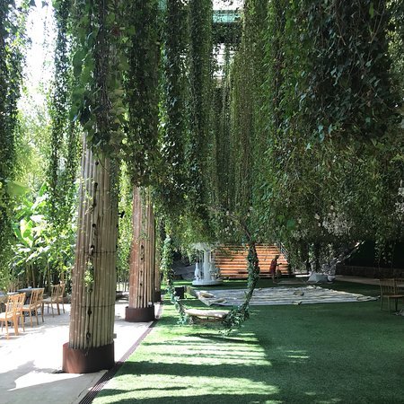 Restaurants Bamboo & Coconut - by Quinta Lago dos Cisnes