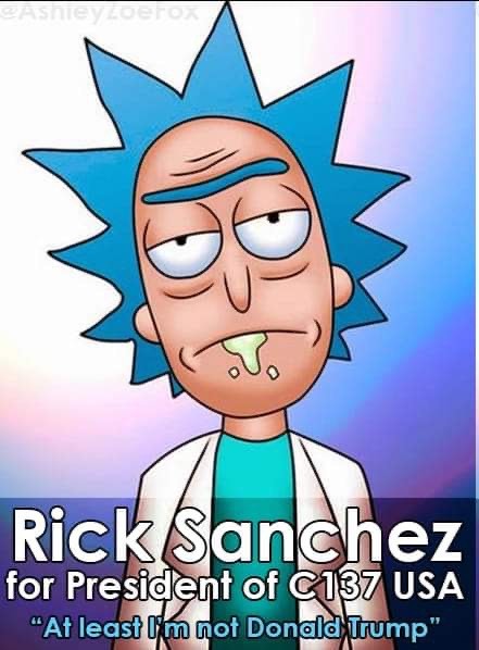 Rick and morty