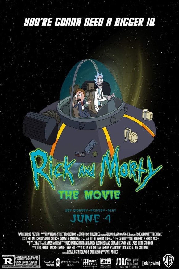 Rick and morty