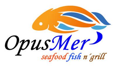 OpusMer, Seafood, fish n'grill