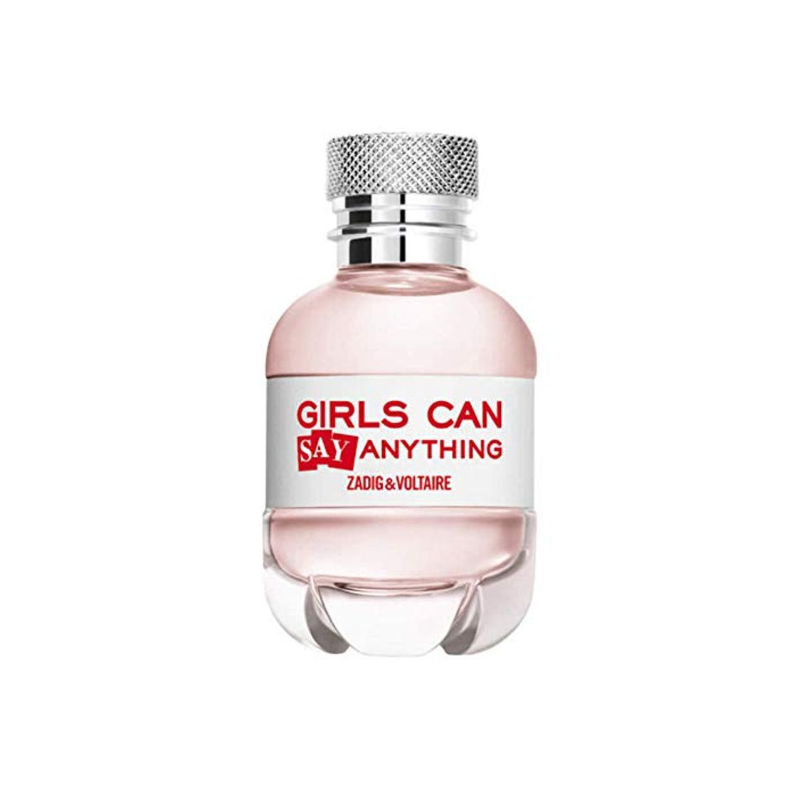 Social Zadig & Voltaire Girls Can Say Anything Edp Vapo 50 Ml