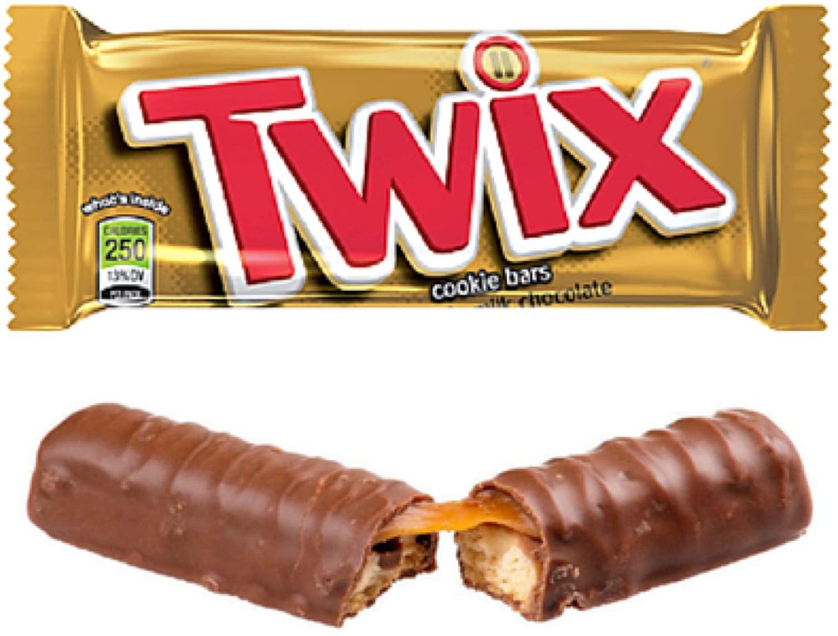 Social TWIX Cerrojo de Chocolate 32 x