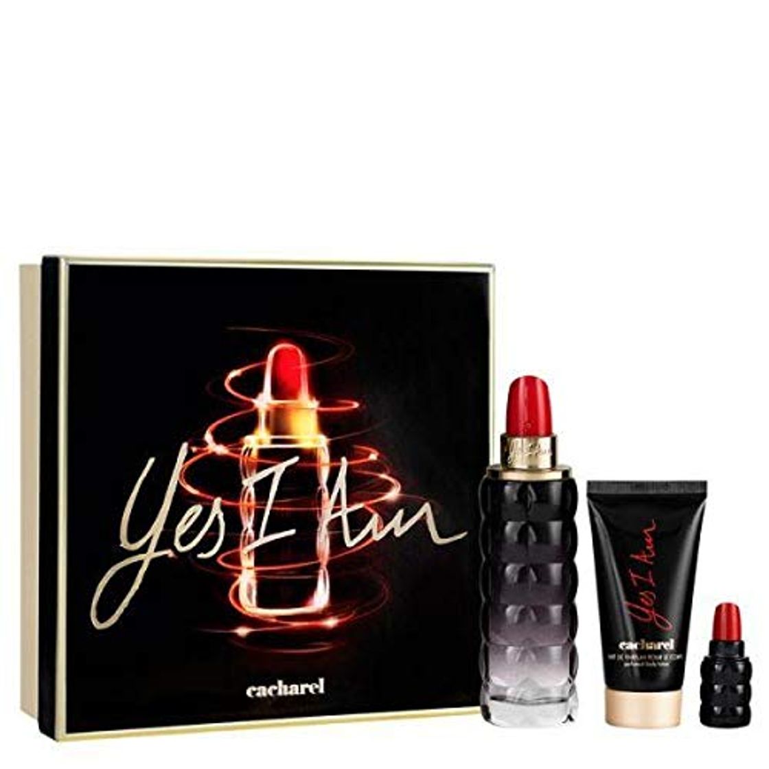 Social Cacharel Cacharel Yes I Am Eau De Parfum 75Ml Vaporizador