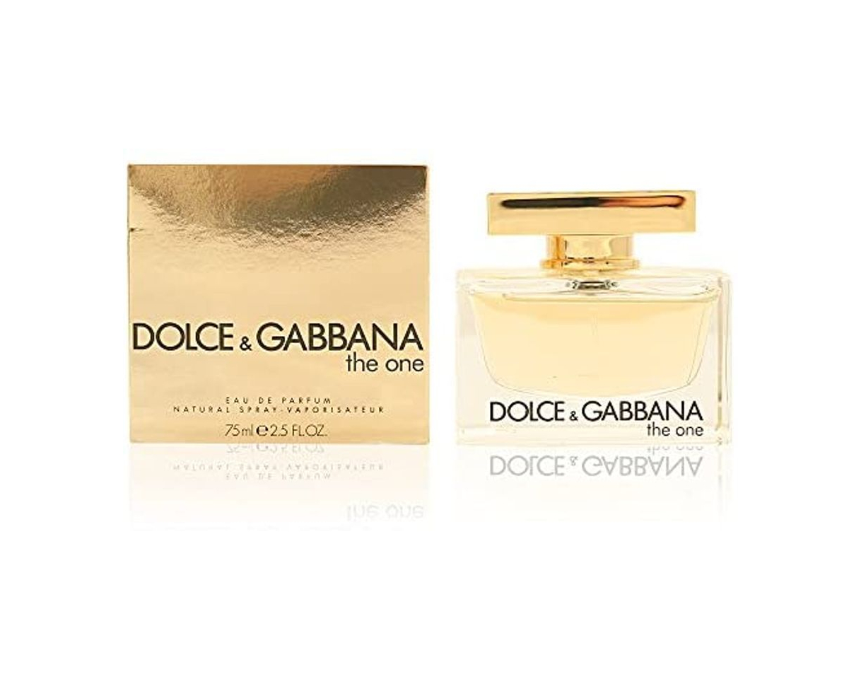 Social DOLCE & GABBANA THE ONE agua de perfume vaporizador 75 ml