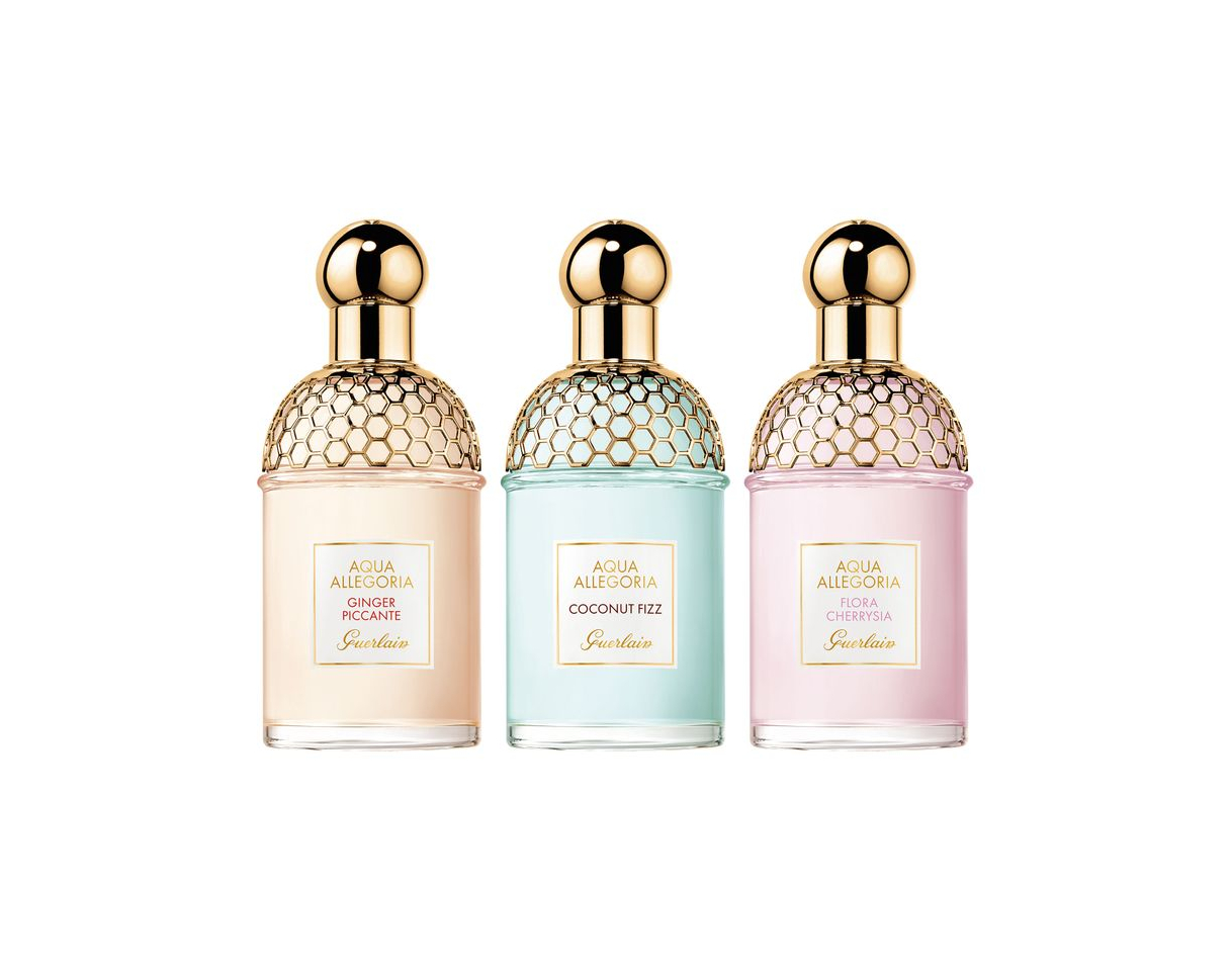 Social Guerlain Aqua Allegoria