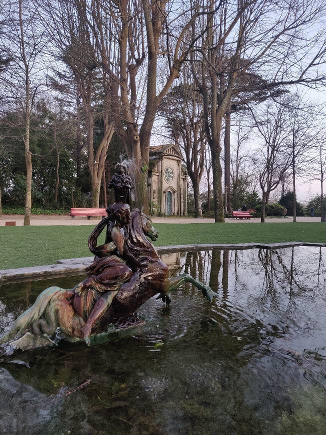 Place Jardins do Palácio de Cristal