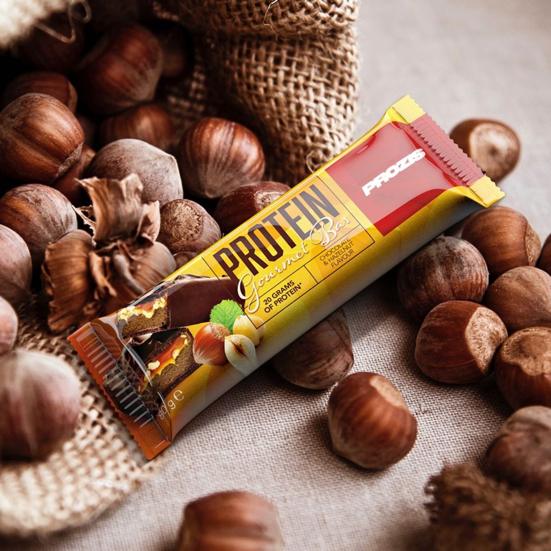 Social Protein Gourmet Bar