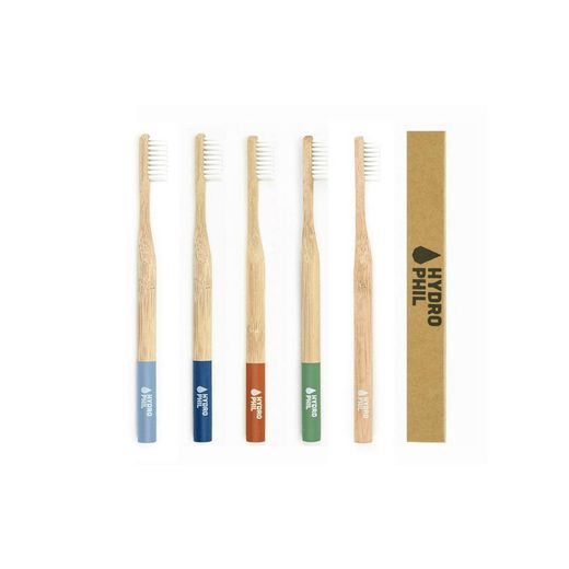 Escova de Dentes em Bambu 