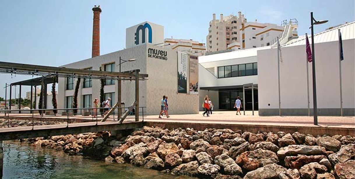 Lugar Museu de Portimão