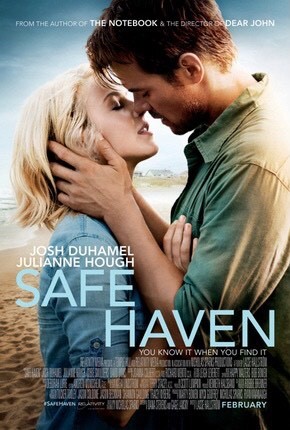 Película Safe Haven