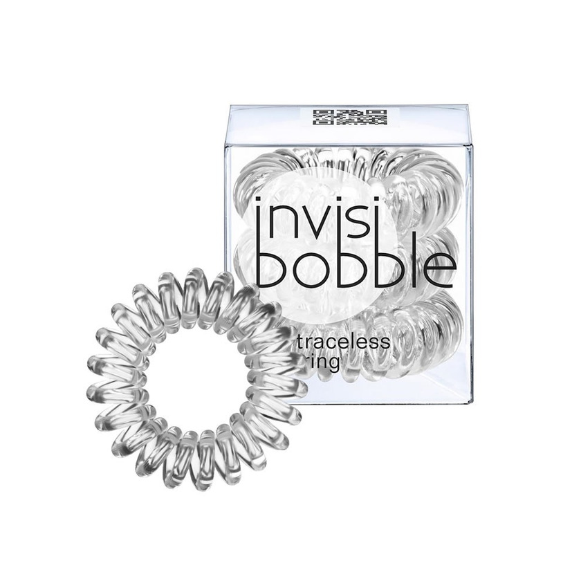 Product Invisibobble Elástico De Cabelo Slim Transparente