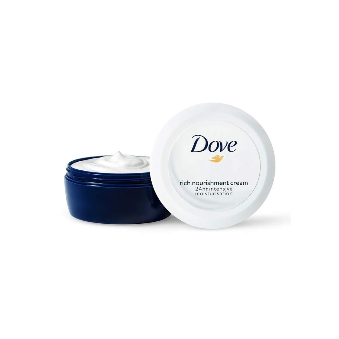 Social Dove Rich Nourishment Cream 