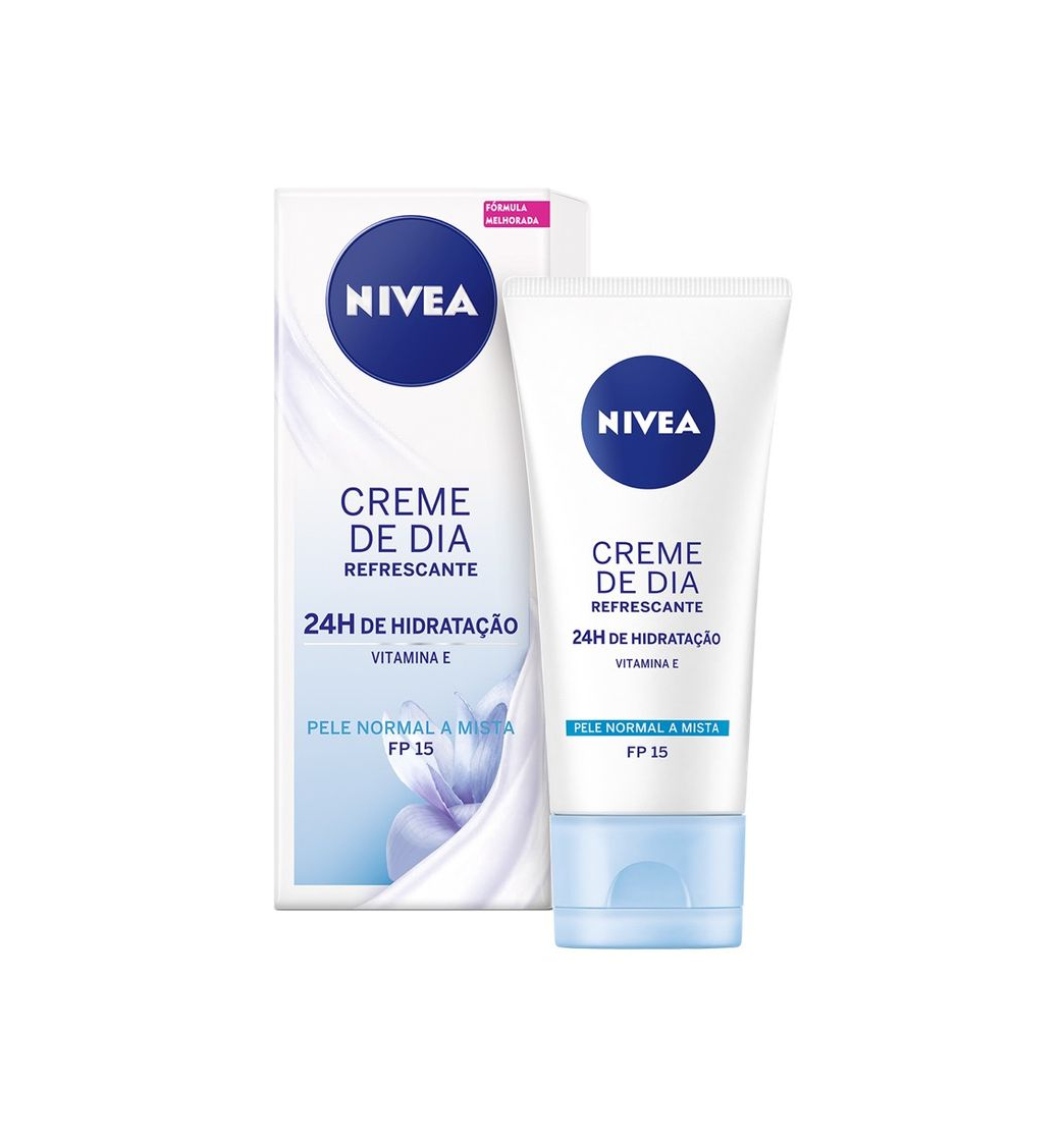 Product Creme de Dia Refrescante FP15 pele normal a mista