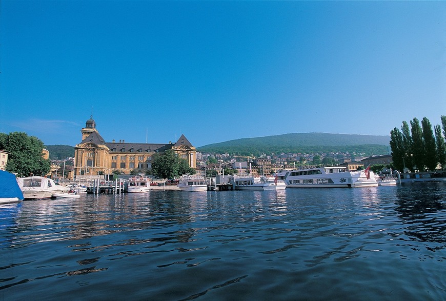 Fashion Lago de Neuchâtel