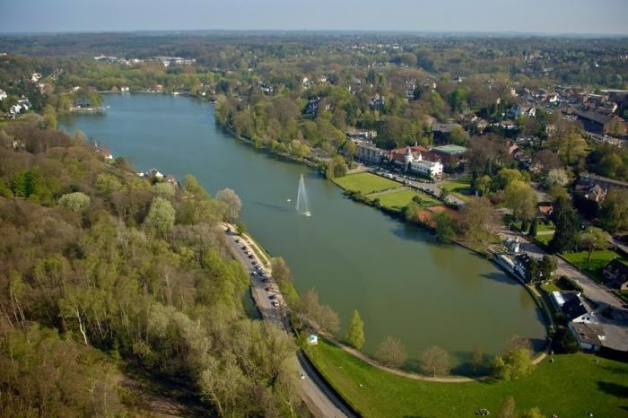 Lugar Lago Genval 