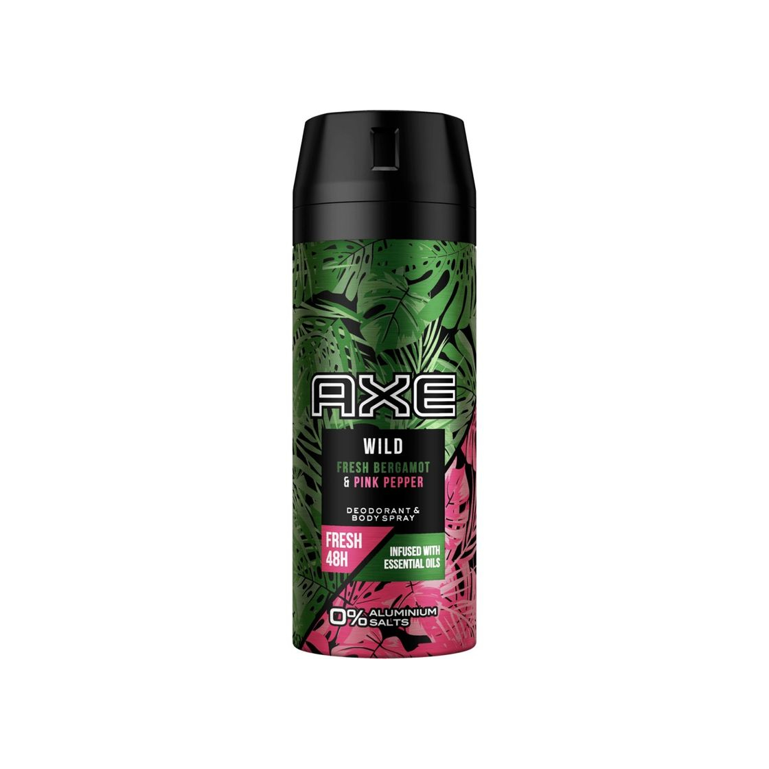 Products Desodorizante Axe Spray Wild Green Bergamot