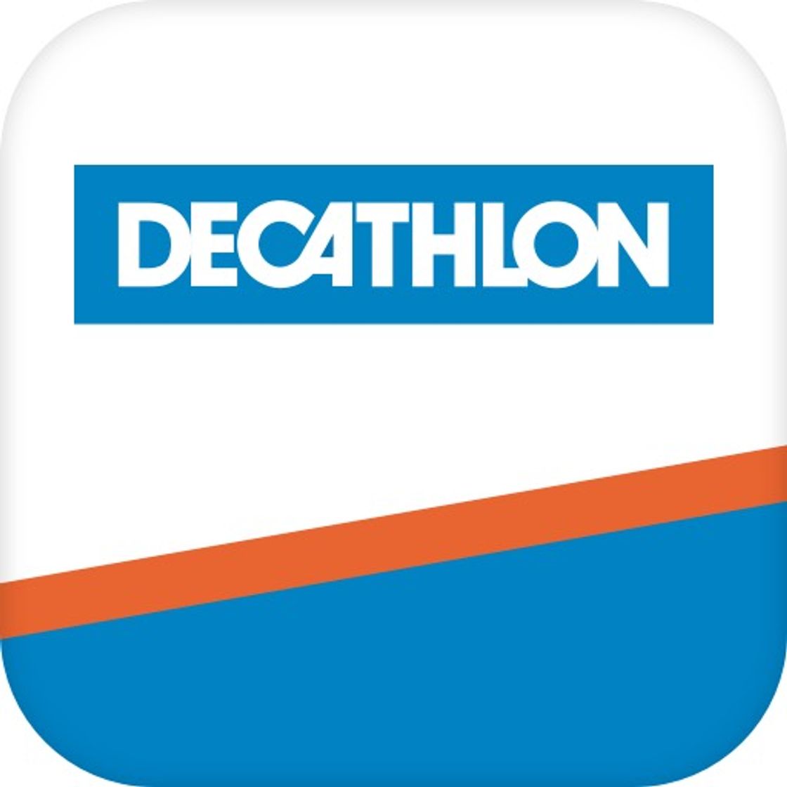 App Decathlon