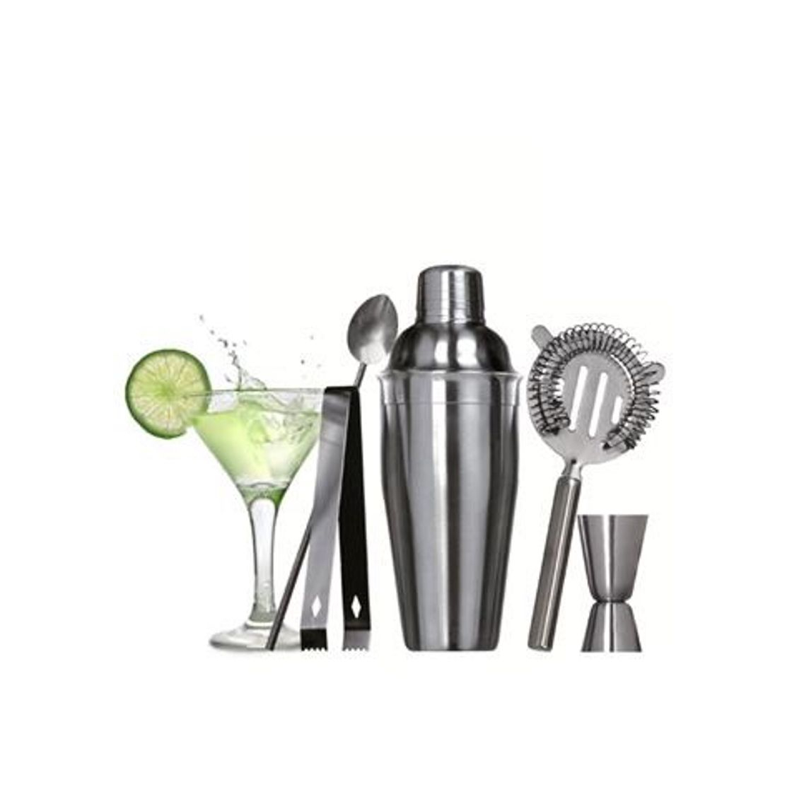 Product Conjunto de acessórios para cocktails 🍸 