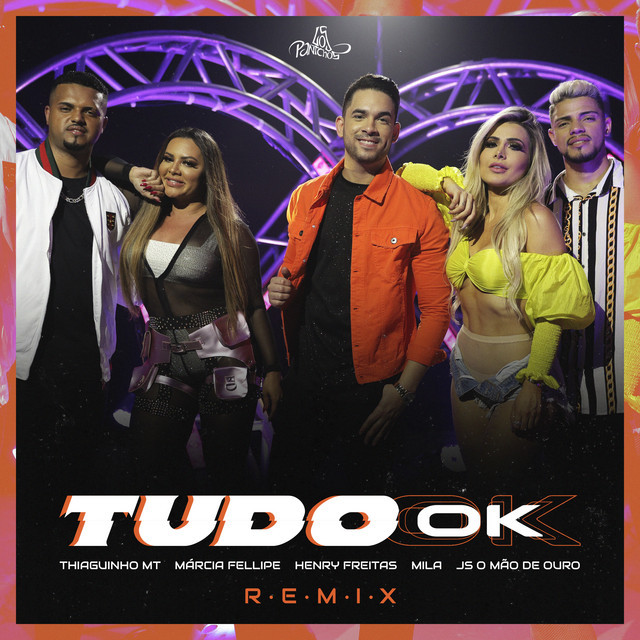 Canción Tudo Ok - Remix