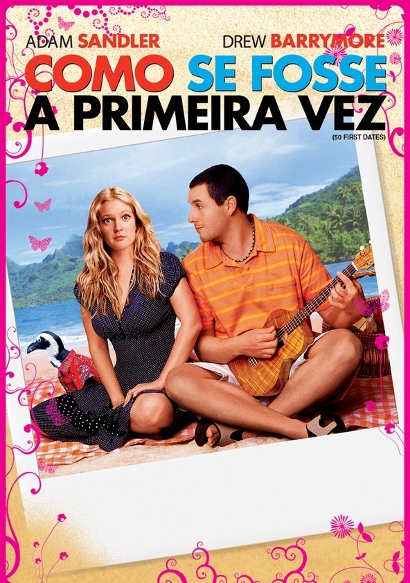 Movie 50 primeras citas