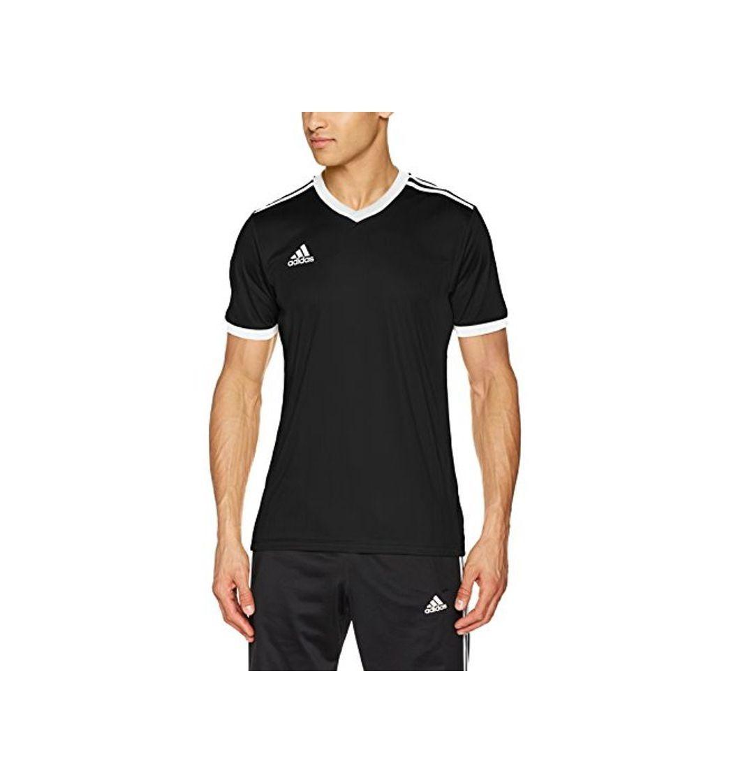 Social adidas Tabela 18 JSY Camiseta de Manga Corta
