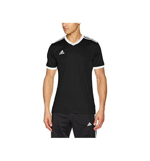 adidas Tabela 18 JSY Camiseta de Manga Corta