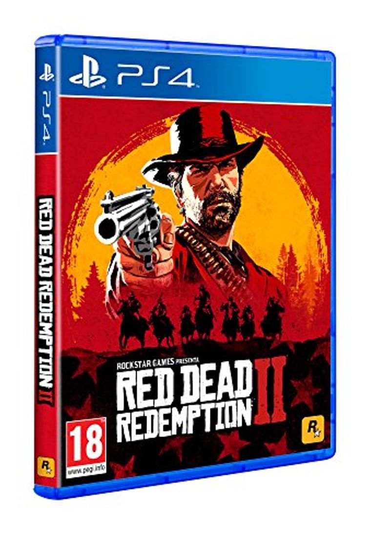 Social Take Two Interactive  - Red Dead Redemption 2