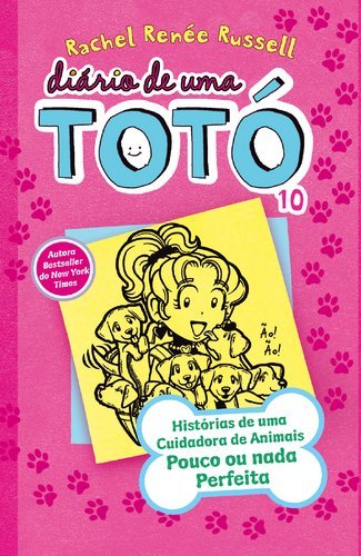 Book Diário De Uma Totó 10