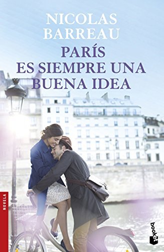 Book París es siempre una buena idea