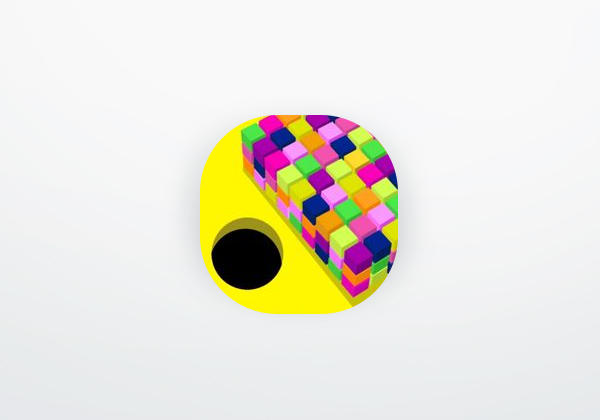 App Color Hole 3D
