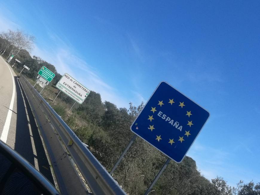 Place España