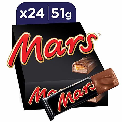 Social MARS 24 x 51 gr