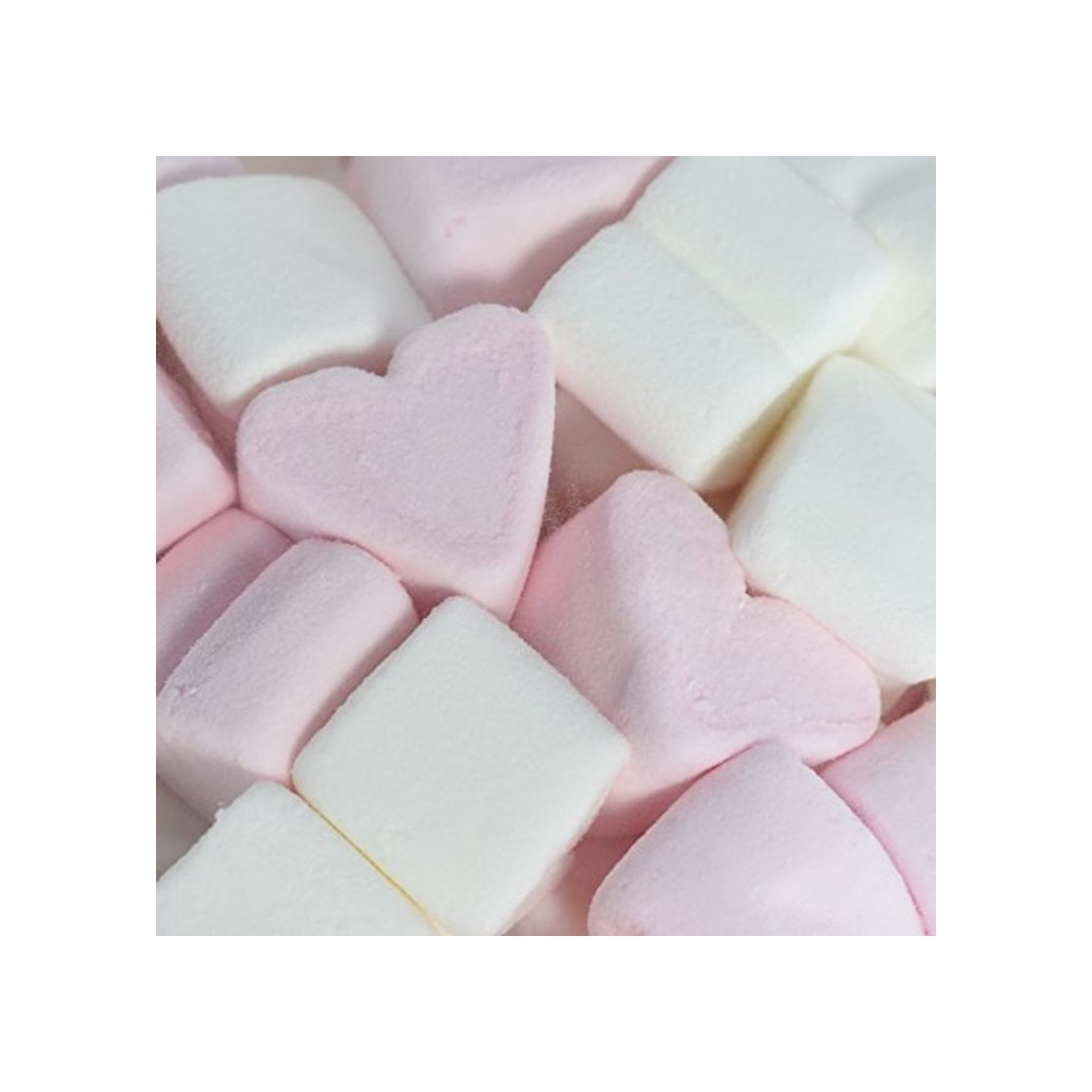 Social Corazones de malvavisco 1 kg