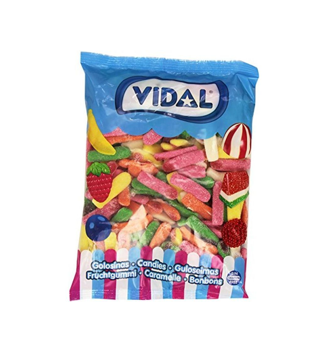 Social Vidal Dedos Pica Golosina