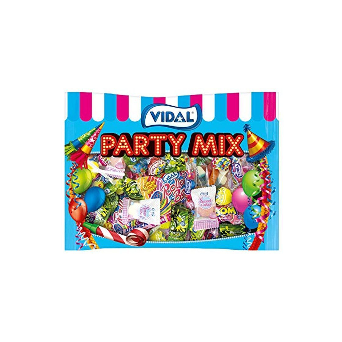 Social Vidal Surtido de Golosinas