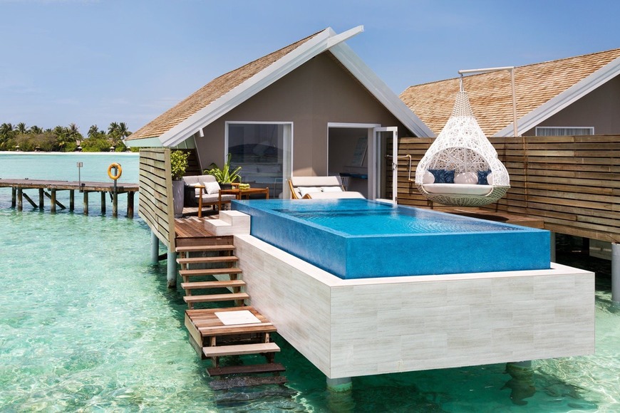 Place LUX South Ari Atoll Resort & Villas