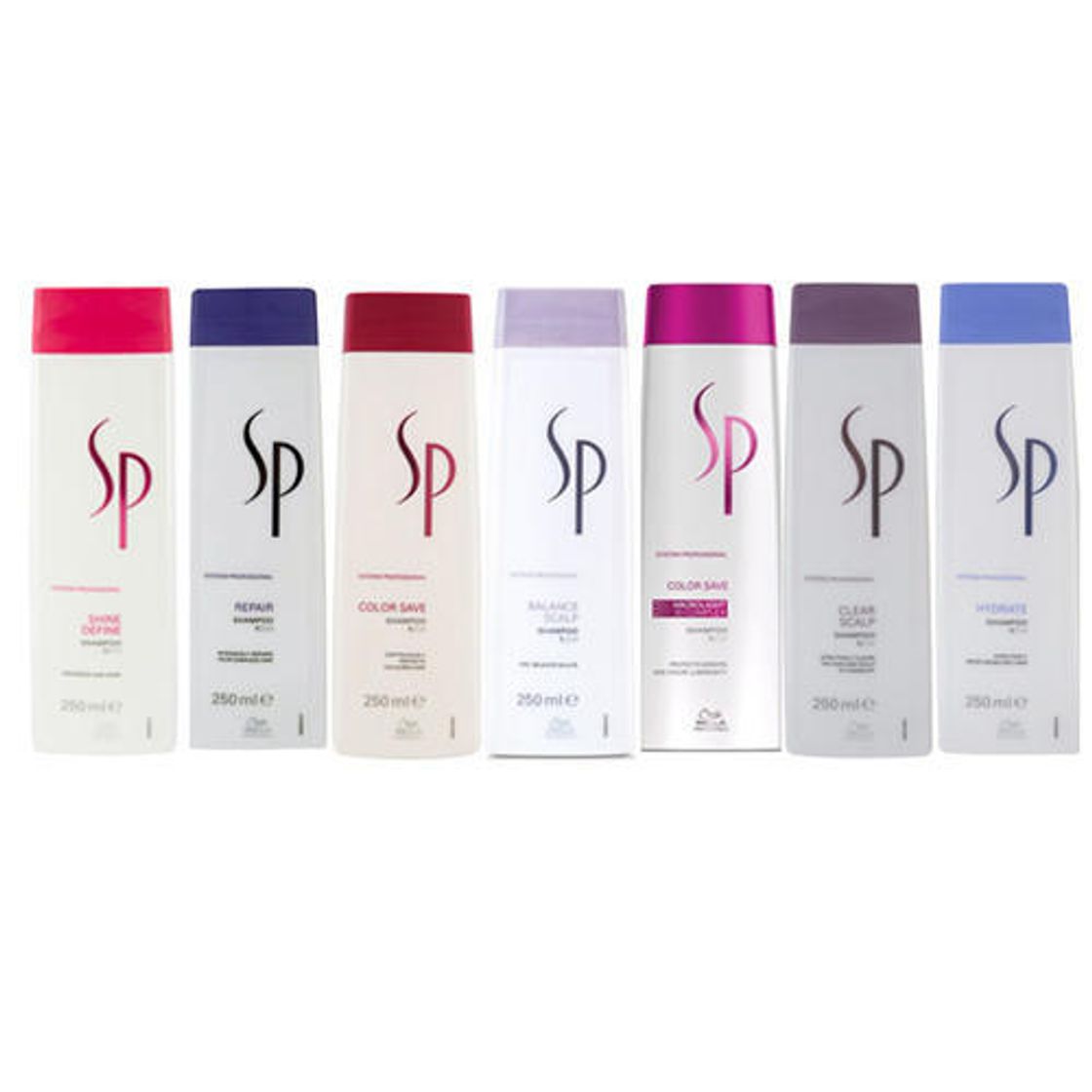 Fashion Shampoo Wella SP