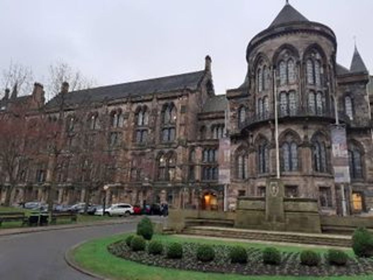 Lugar University of Glasgow