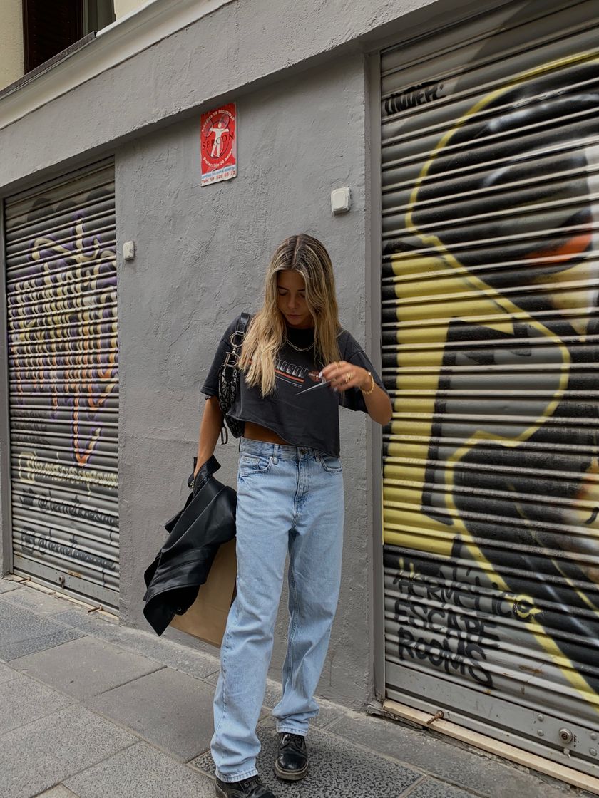 Moda JEANS BAGGY