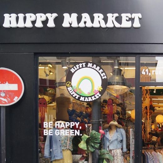 Hippy Market