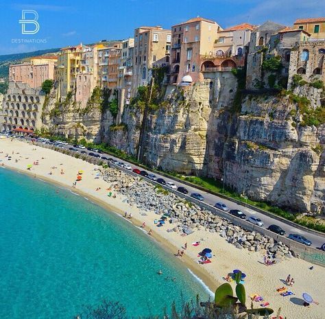 Lugar Tropea