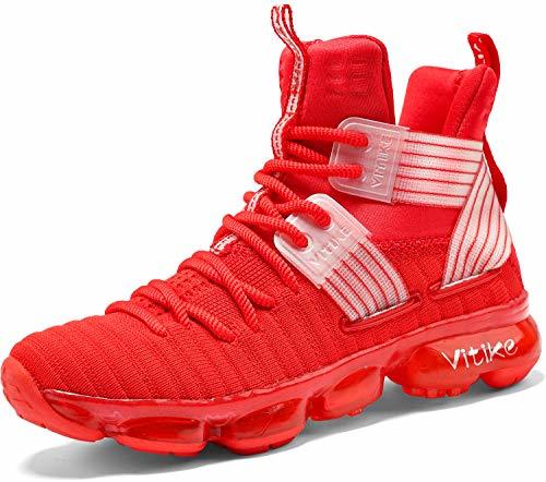 Social Zapatillas Unisex Niños Zapatos de Baloncesto Casual Zapatos Correr Sneakers para Hombre