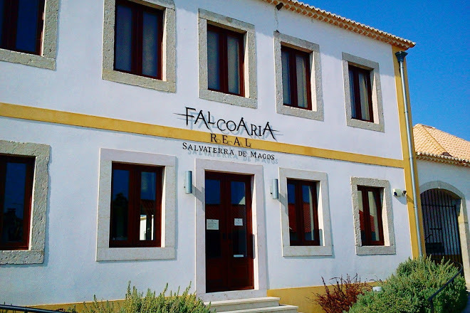 Lugar Falcoaria Real