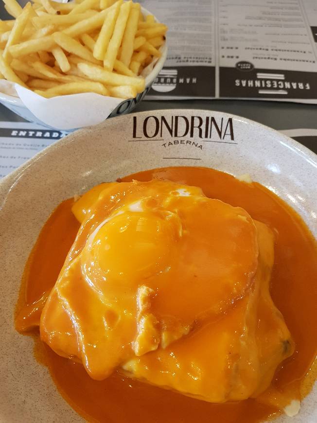 Restaurants Taberna Londrina Porto (Ceuta)