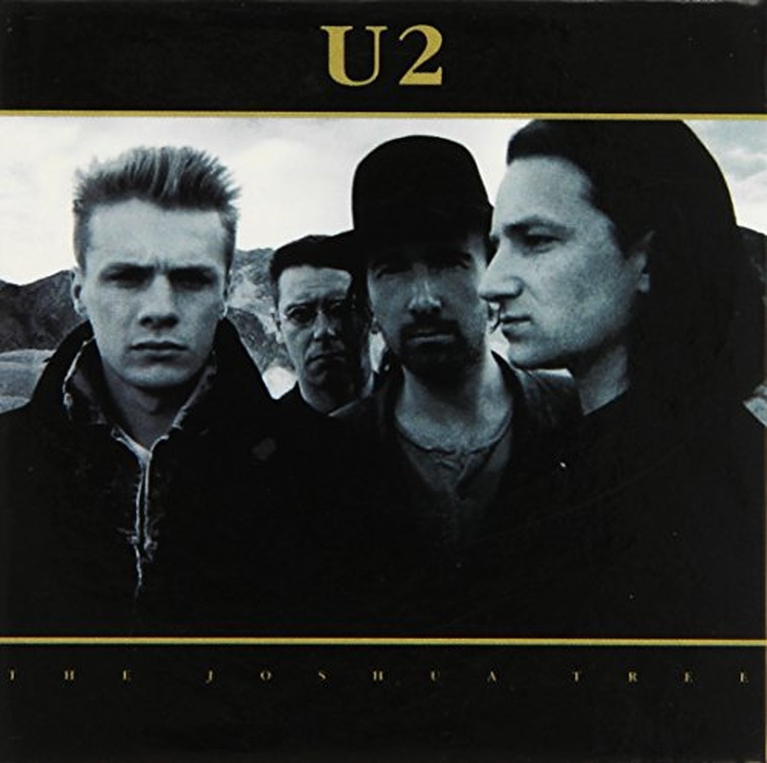 Canción U2 - I still haven't found what i'm looking for